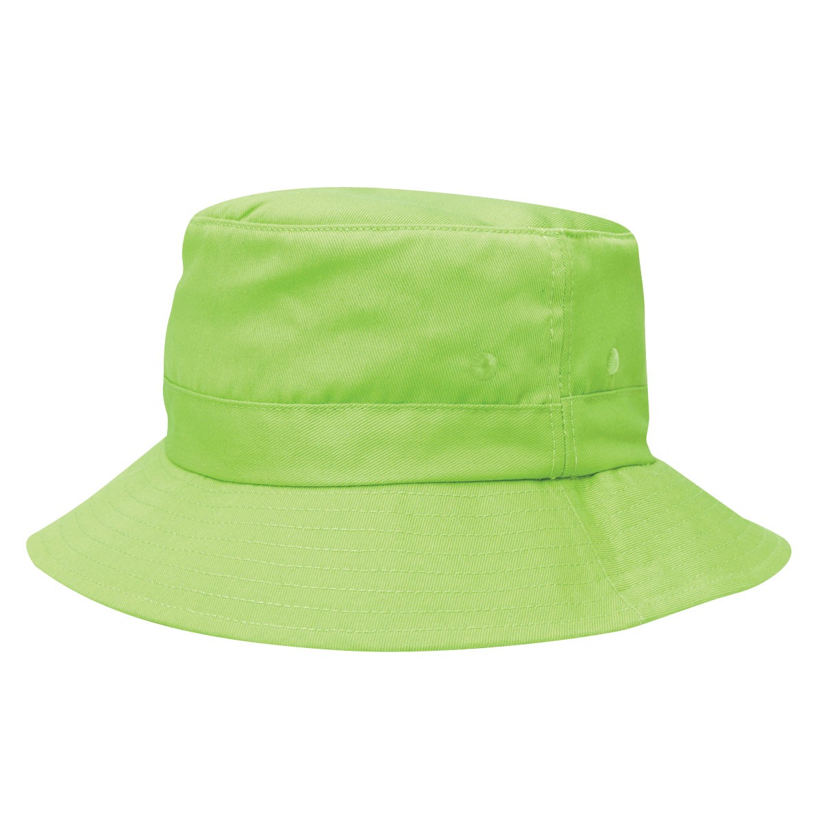 Kids Twill Bucket Hat with Toggle - Global CMA