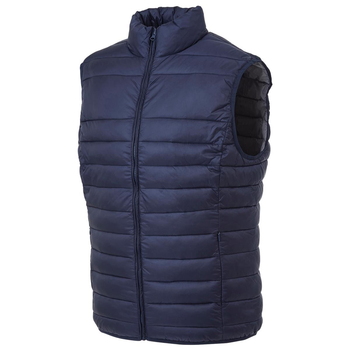 The Puffer Vest - Global CMA