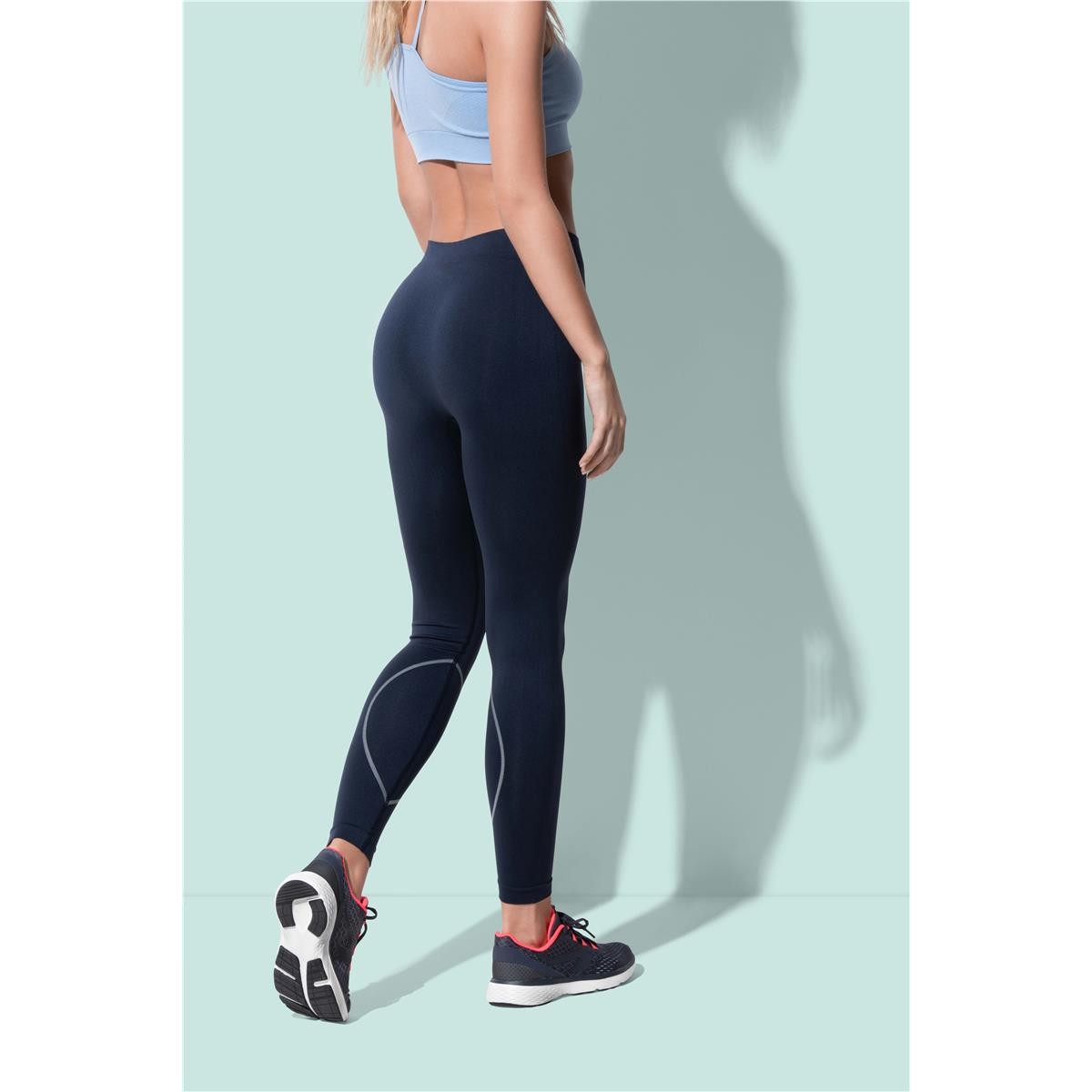 Women's Active Seamless Pants - Global CMA