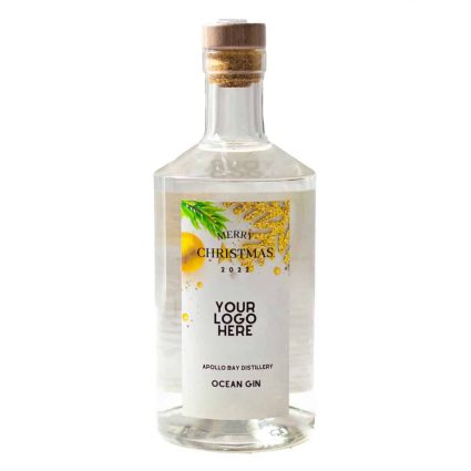 Custom Labelled Gin - Global CMA